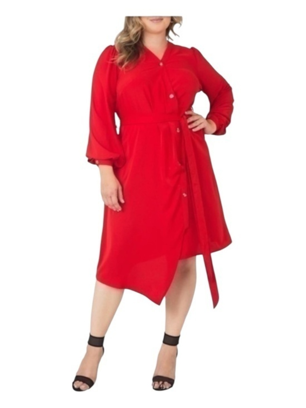 NWT Standards & Practices  Office Wear Cherry Cottagecore Size  2X